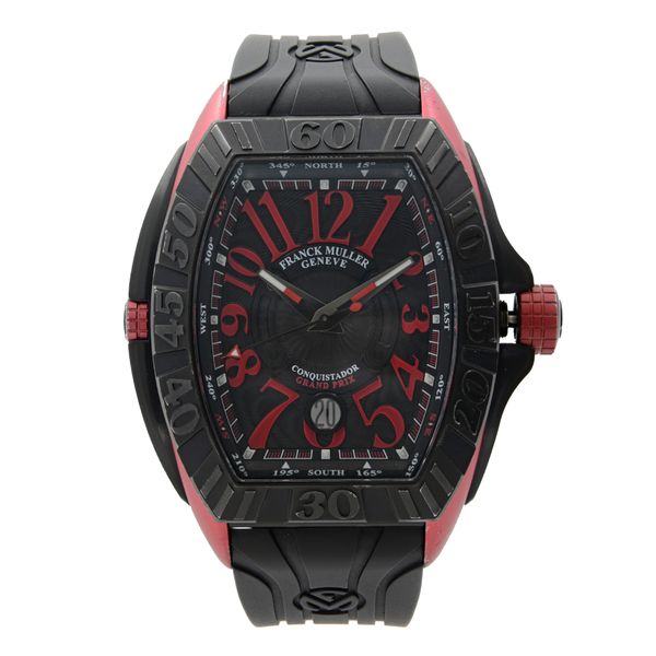 Franck Muller Conquistador 8900 SC DT GPG